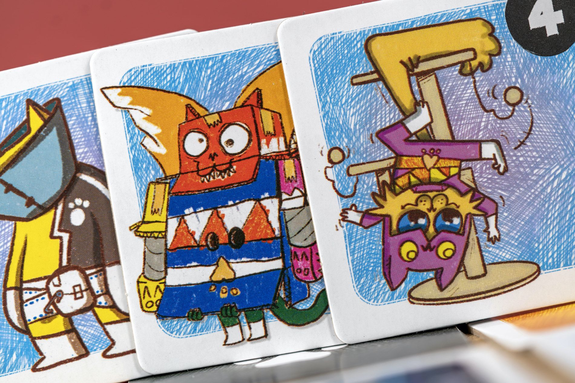 TLAMA games Kočkombat + promo klan Fantomačky Obrázek