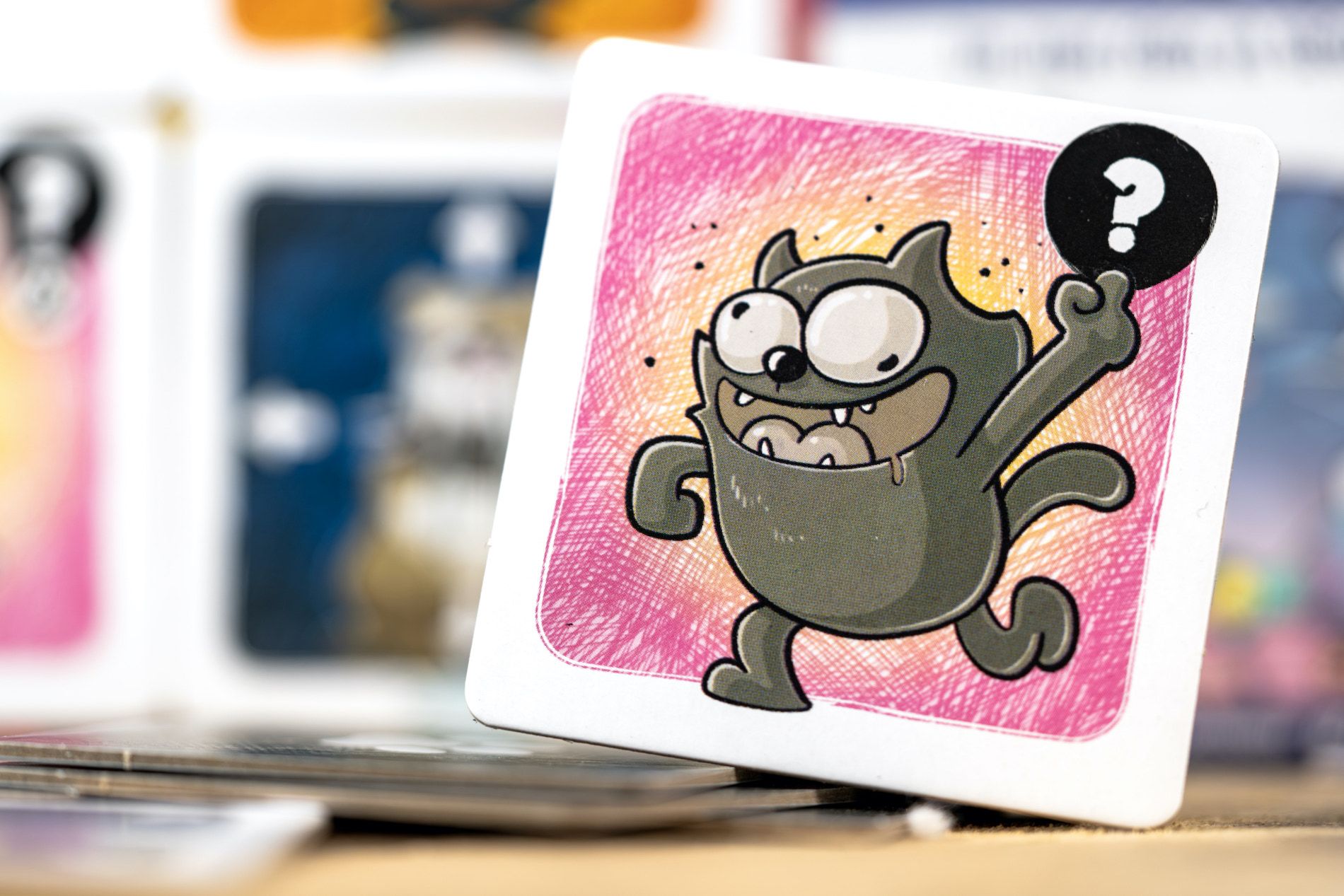 TLAMA games Kočkombat + promo klan Fantomačky Obrázek