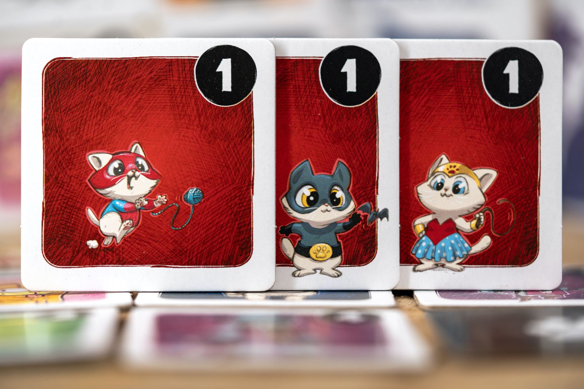 TLAMA games Kočkombat + promo klan Fantomačky Obrázek