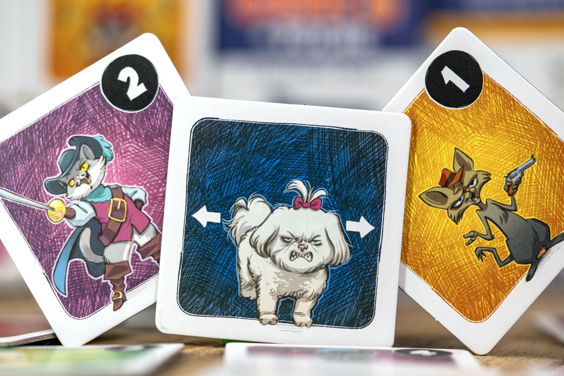 TLAMA games Kočkombat + promo klan Fantomačky Obrázek