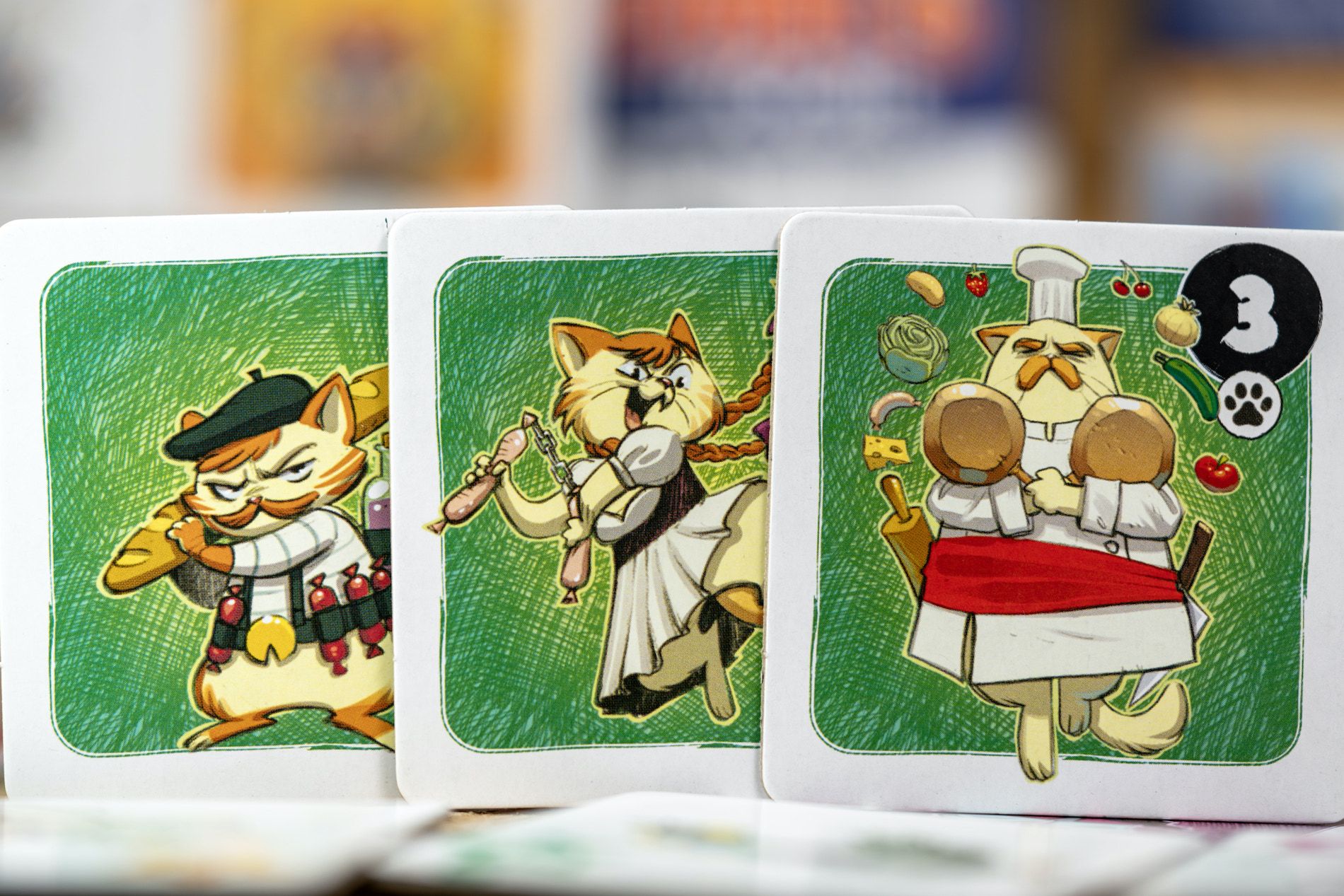 TLAMA games Kočkombat + promo klan Fantomačky Obrázek