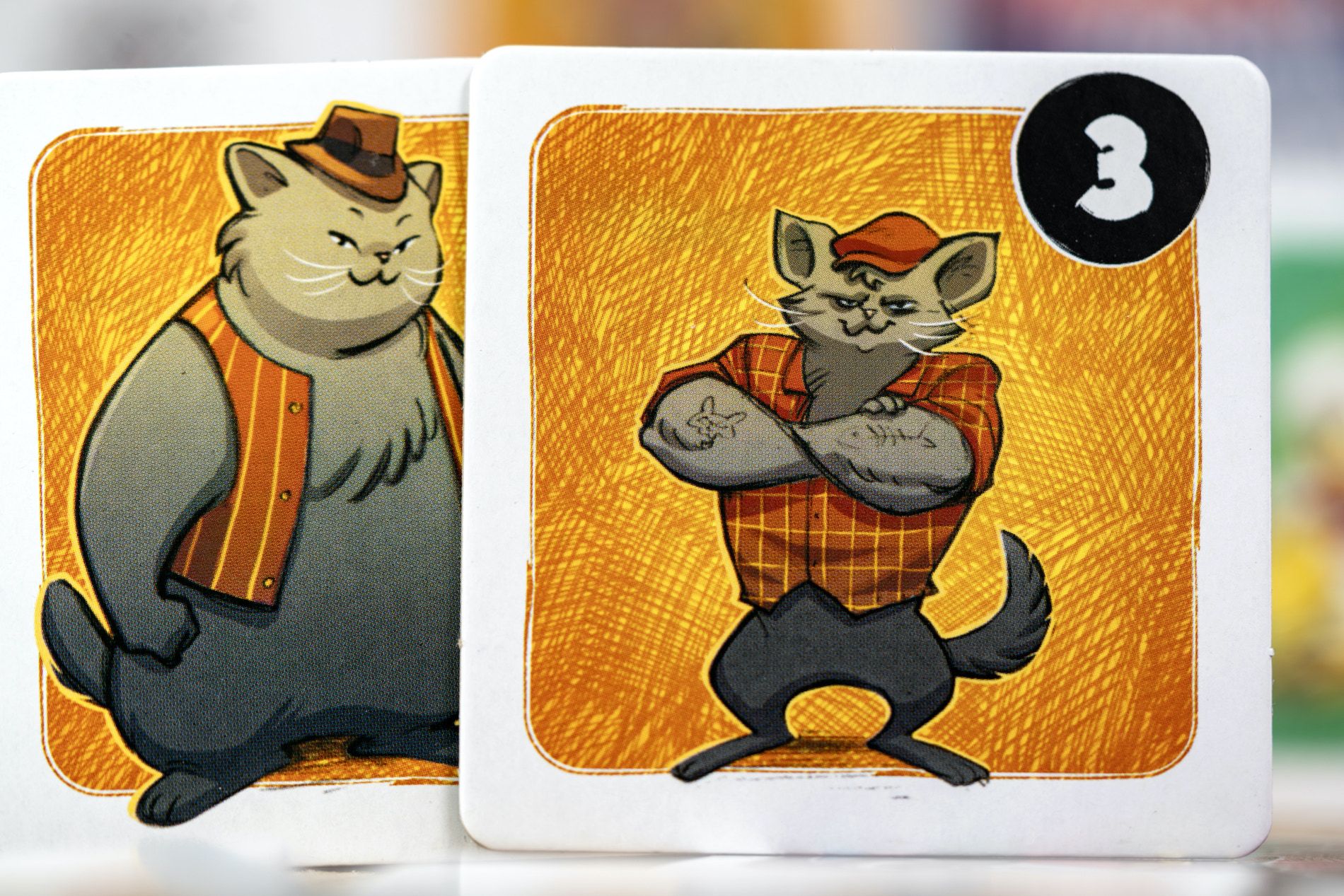 TLAMA games Kočkombat + promo klan Fantomačky Obrázek