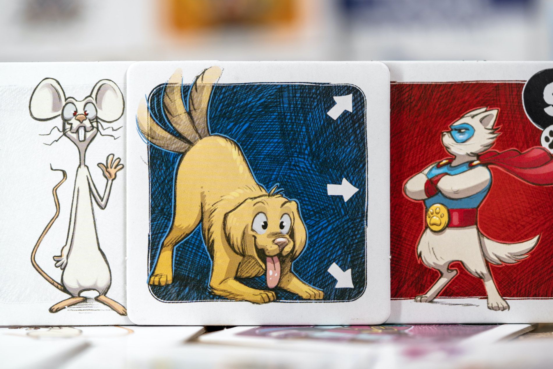 TLAMA games Kočkombat + promo klan Fantomačky Obrázek