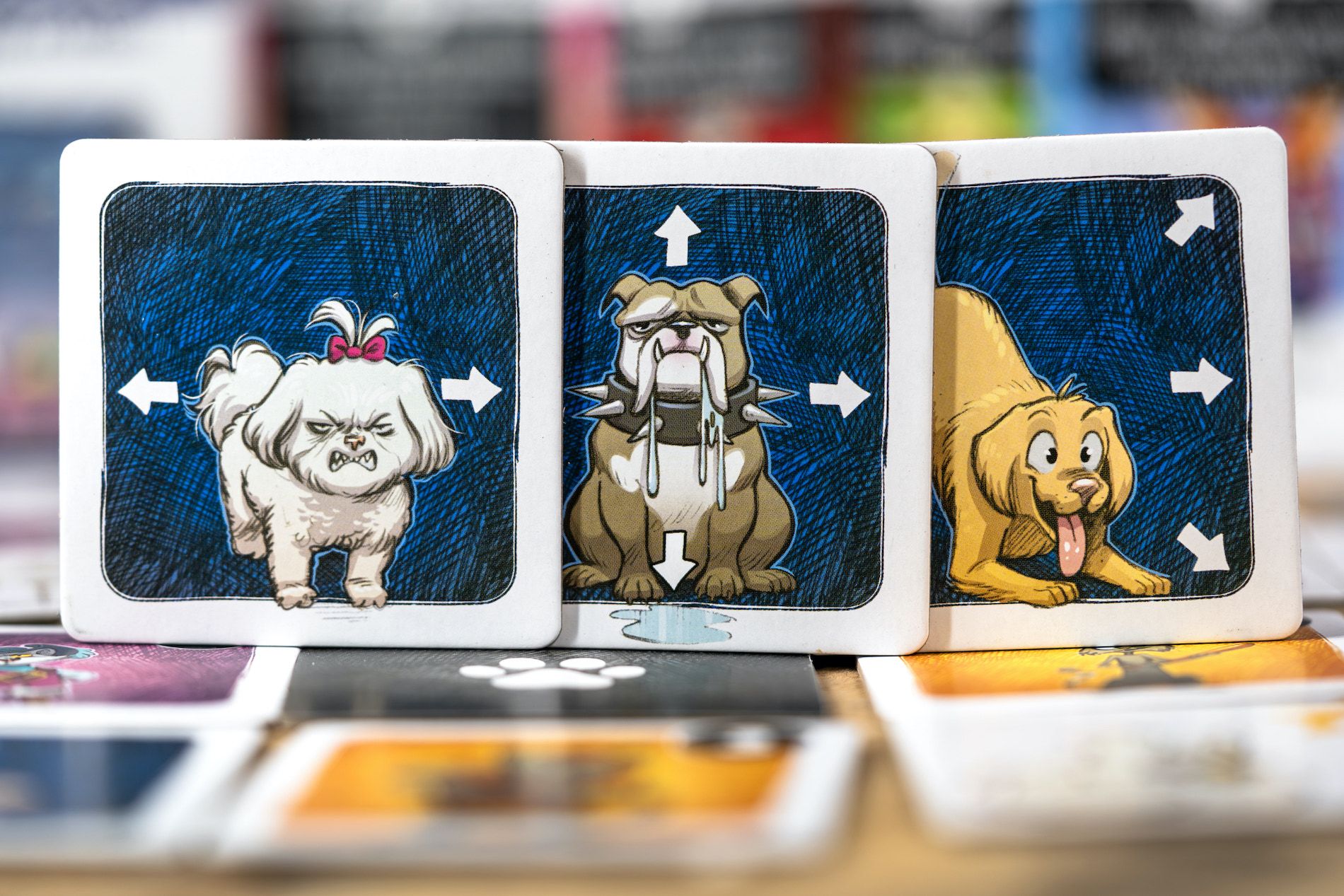 TLAMA games Kočkombat + promo klan Fantomačky Obrázek