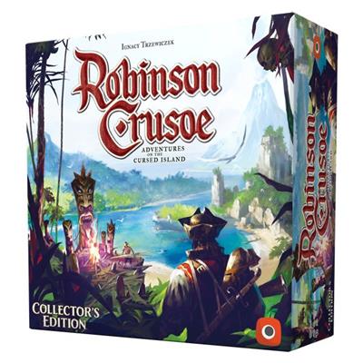 Portal Robinson Crusoe Collectors Edition Retail