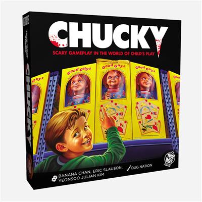 Trick or Treat Studios Child’s Play (Chucky!)