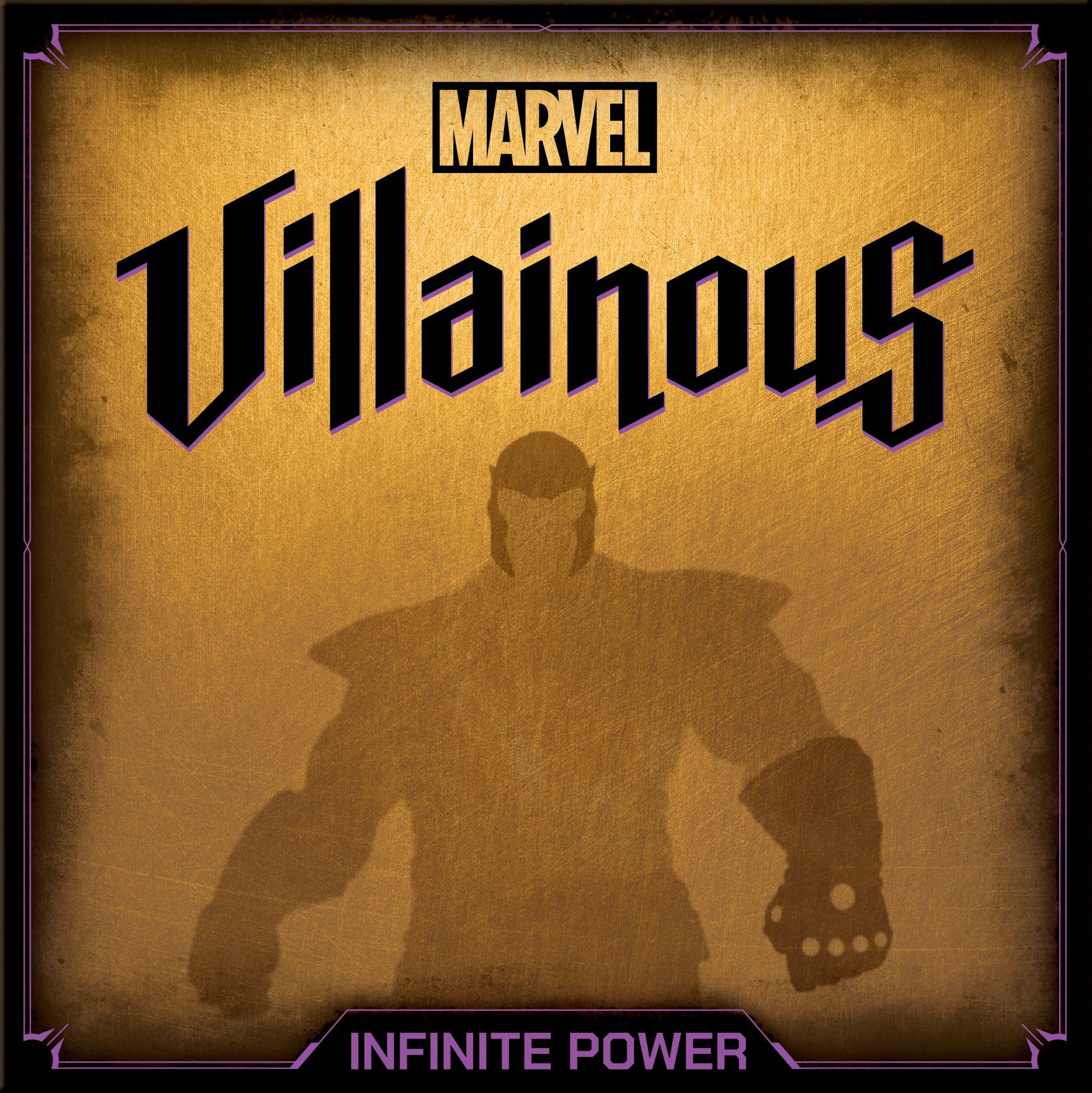 Ravensburger Poškozené - Marvel Villainous: Infinite Power