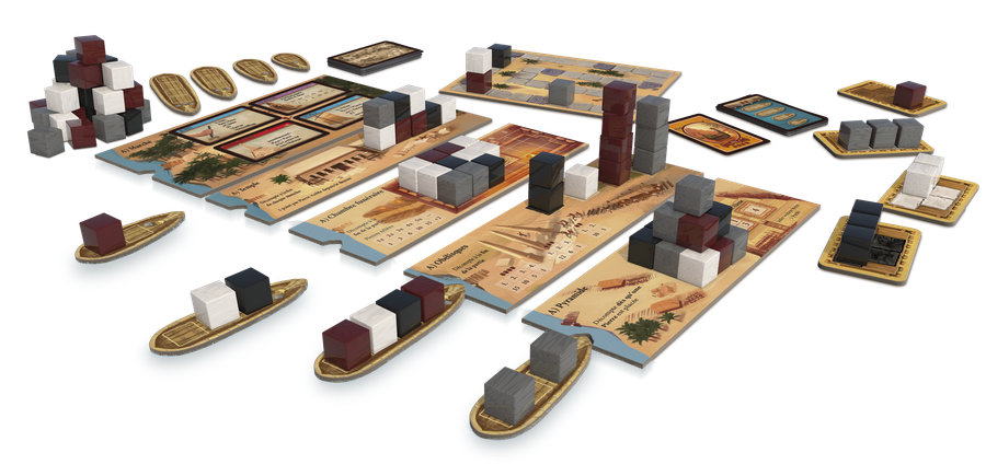 KOSMOS Imhotep Obrázek