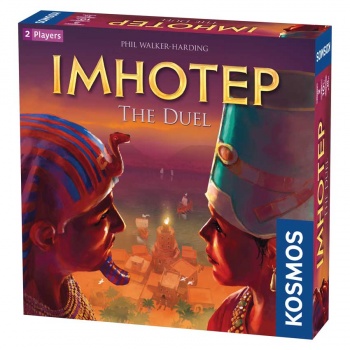 Levně KOSMOS Imhotep - The Duel