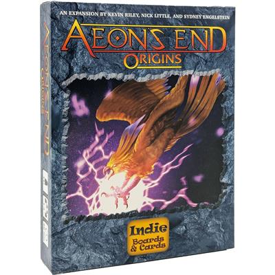 Indie Boards and Cards Aeon's End: Origins
