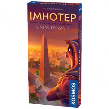 KOSMOS Imhotep: A New Dynasty