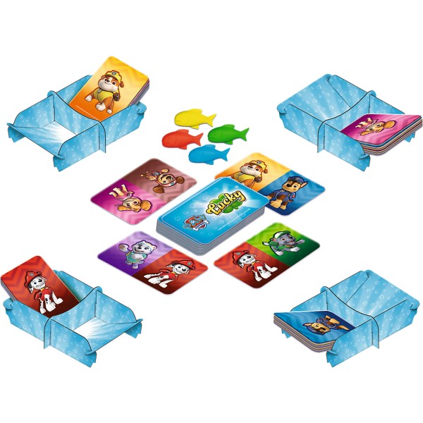 Teddies Šťastné tlapky Tlapková patrola/Paw Patrol Obrázek