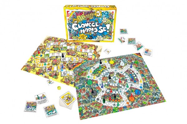 Teddies Člověče, napij se! 3 Obrázek