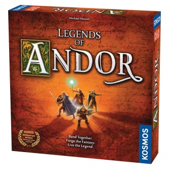 Levně KOSMOS Legends of Andor