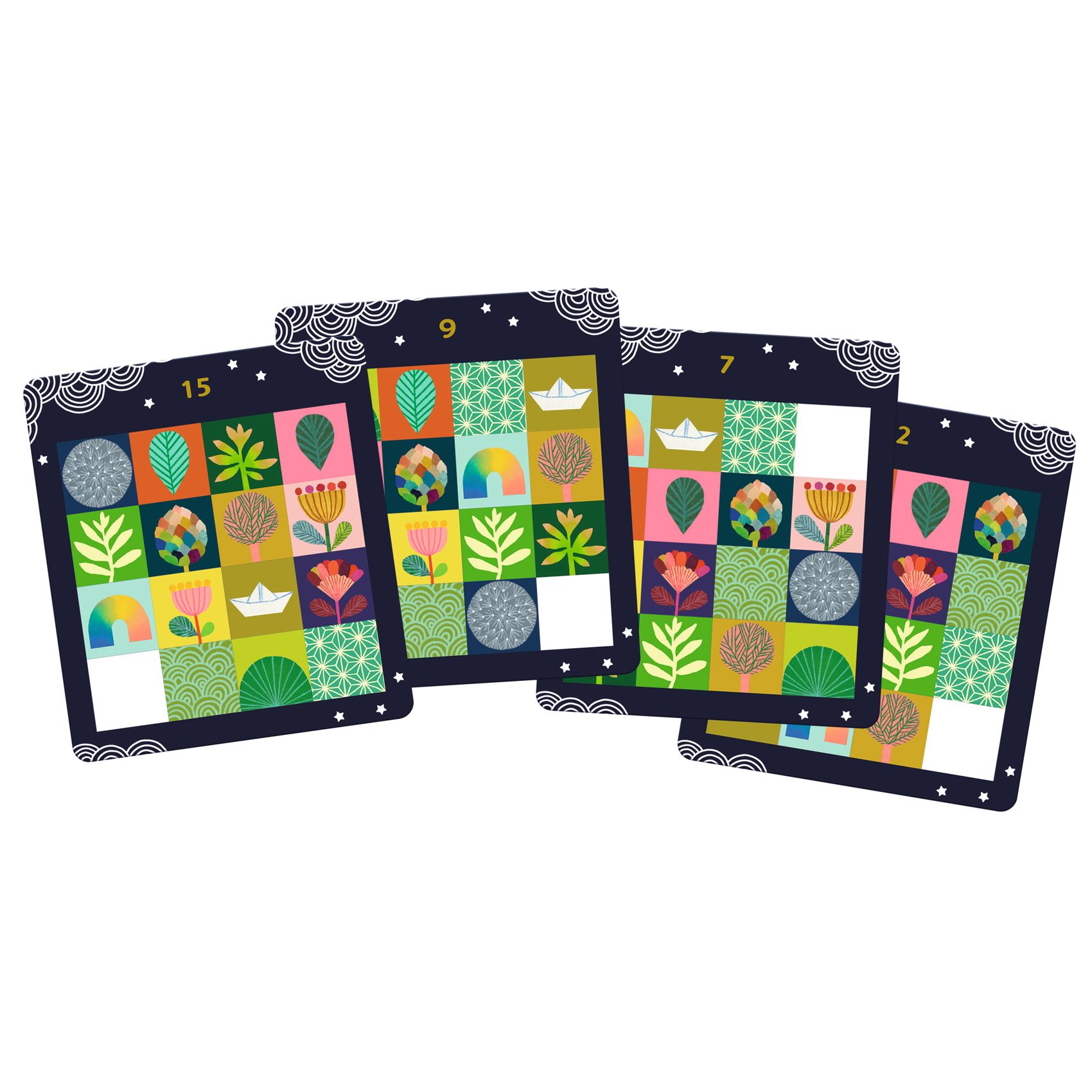 Djeco Taquin Logic Obrázek