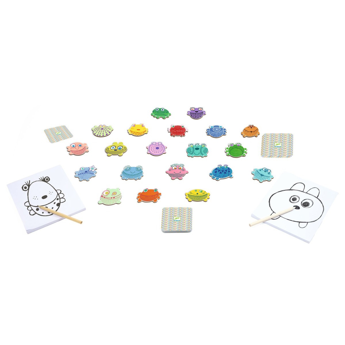 Djeco Bug'it Obrázek