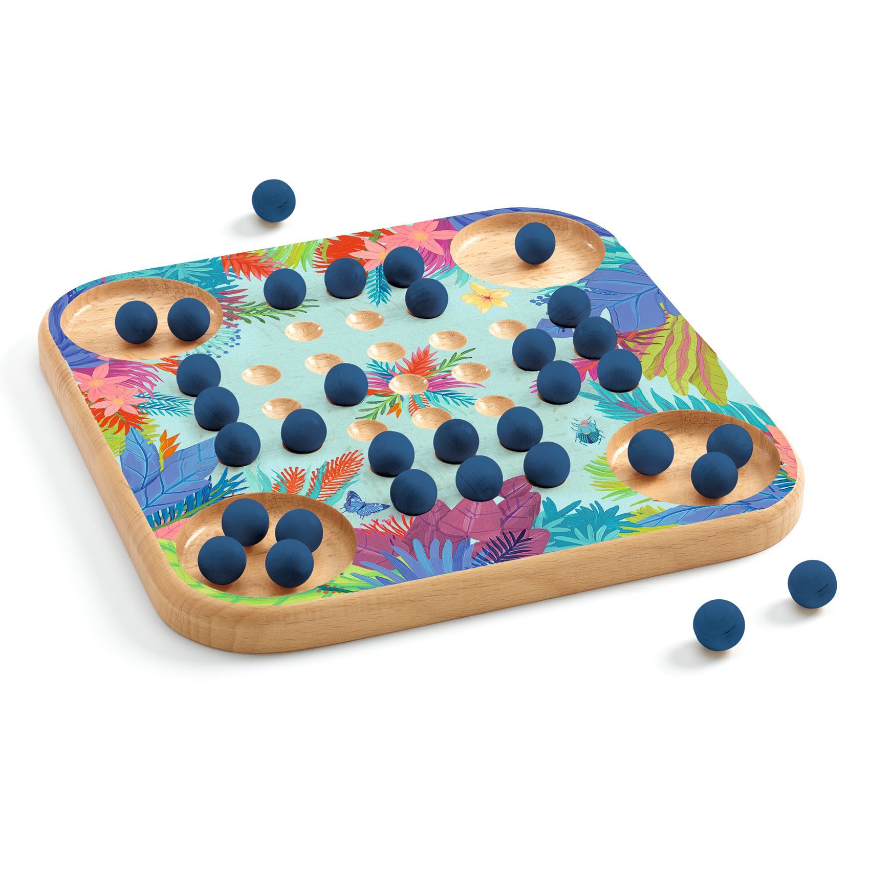 Djeco Solitaire Obrázek