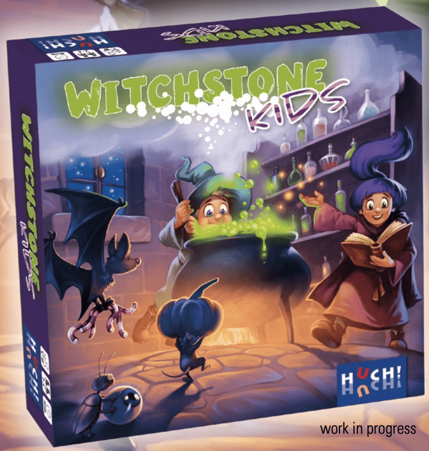 Huch Witchstone Kids