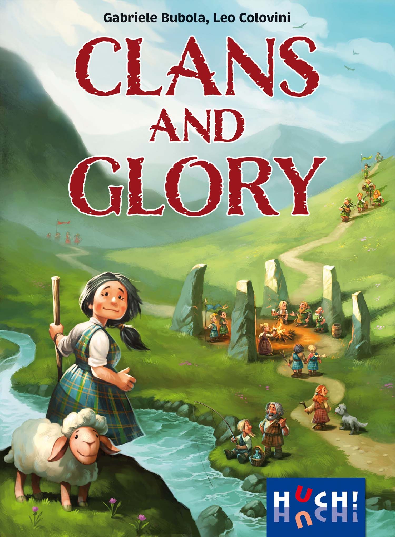 Huch Clans and Glory