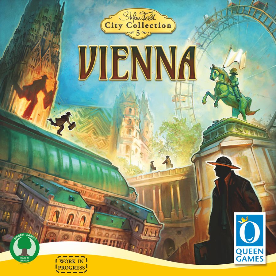 Queen games Vienna