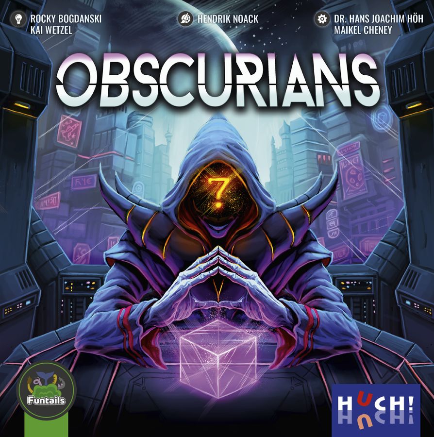 Queen games Obscurians