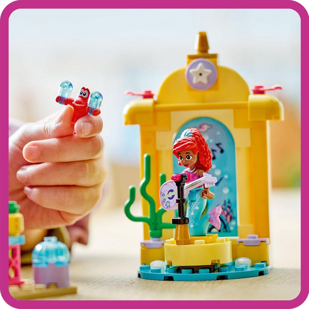 LEGO® Ariel a její hudební pódium 43235 Obrázek