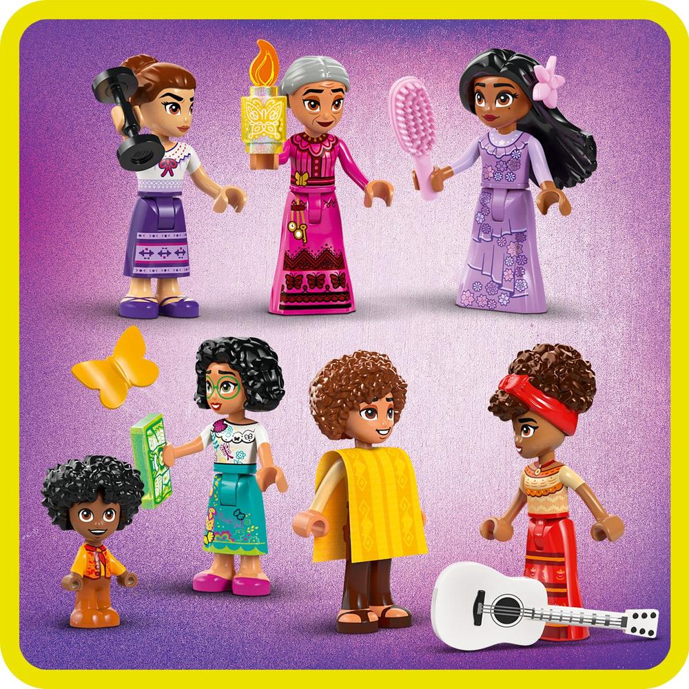 LEGO® Kouzelný dům Madrigalových 43245 Obrázek