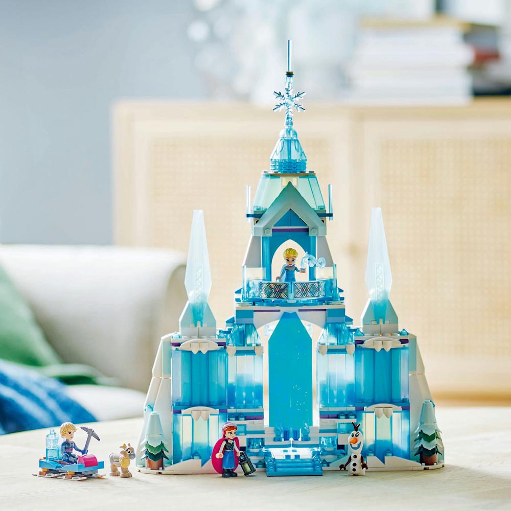 LEGO® Elsa a její ledový palác 43244 Obrázek
