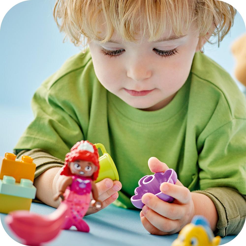 LEGO® Ariel a Šupinka – stánek s kávou 10420 Obrázek