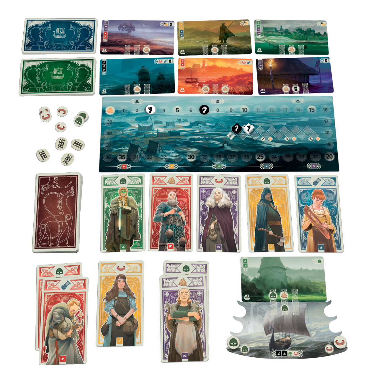 Mindok Knarr (česky) Obrázek