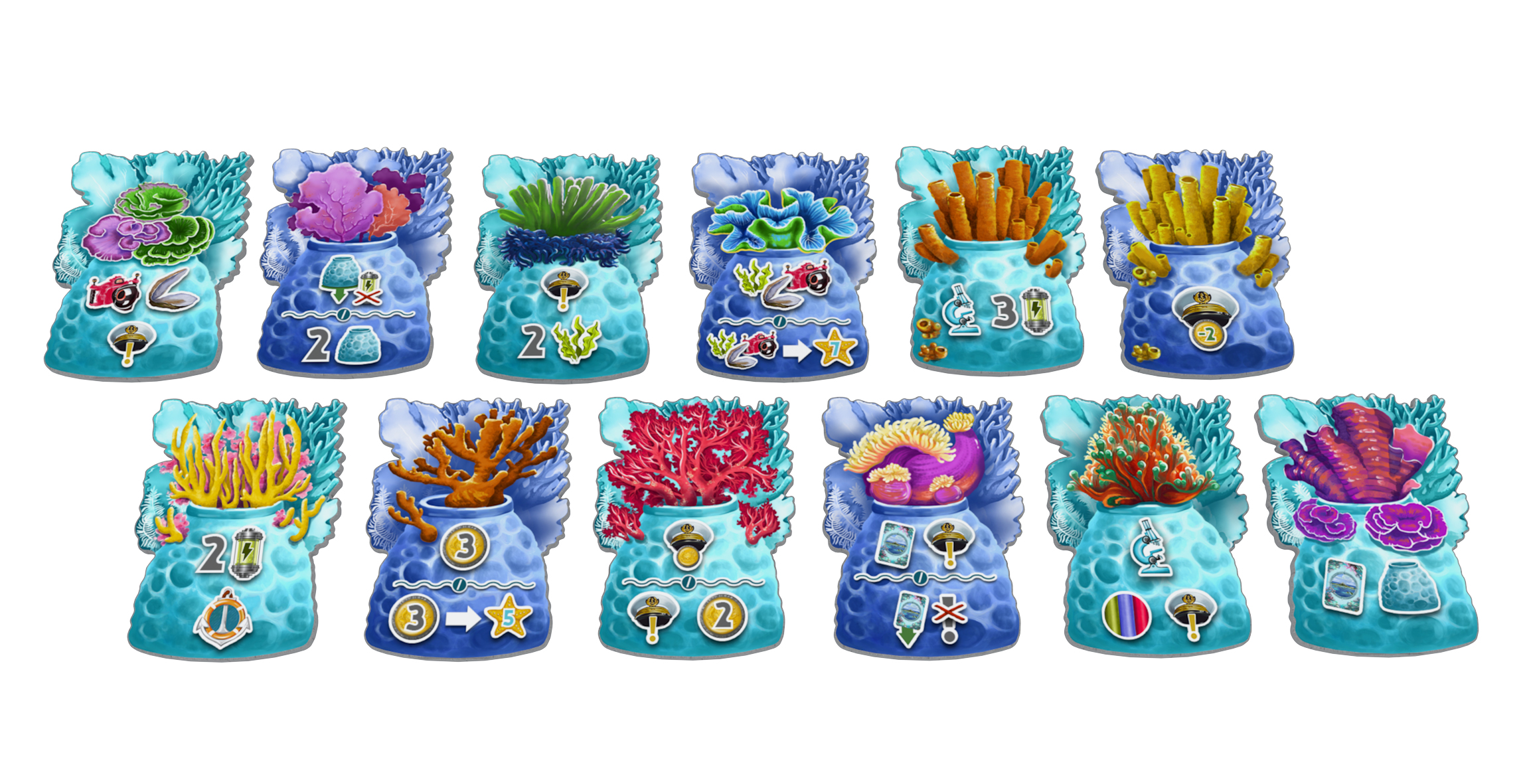 TLAMA games Zachraňte korály + 2 proma ZDARMA Obrázek