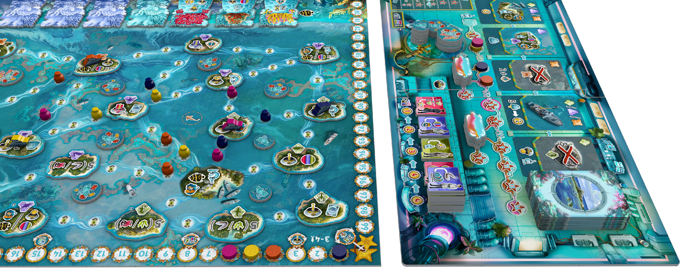 TLAMA games Zachraňte korály + 2 proma ZDARMA Obrázek