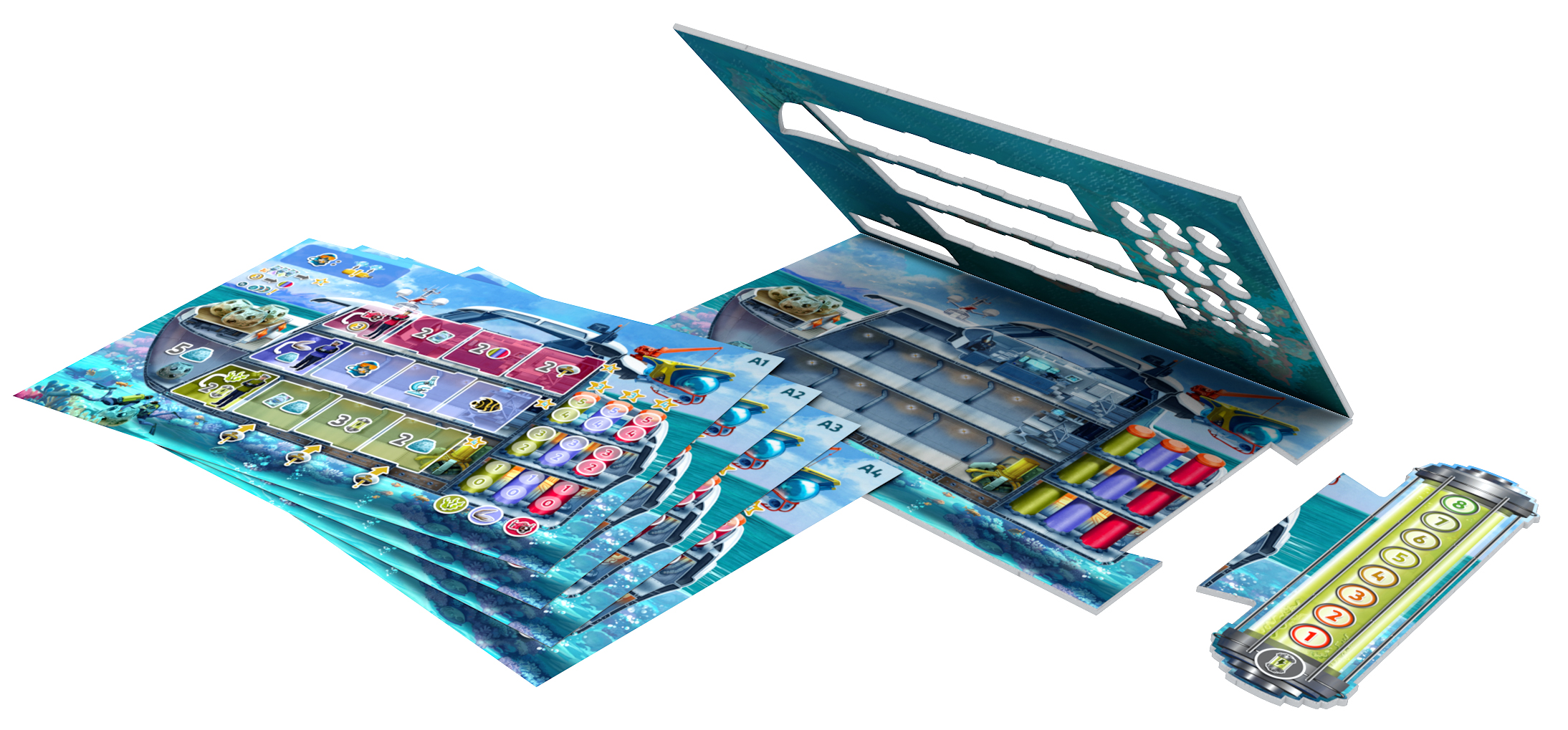 TLAMA games Zachraňte korály + 2 proma ZDARMA Obrázek