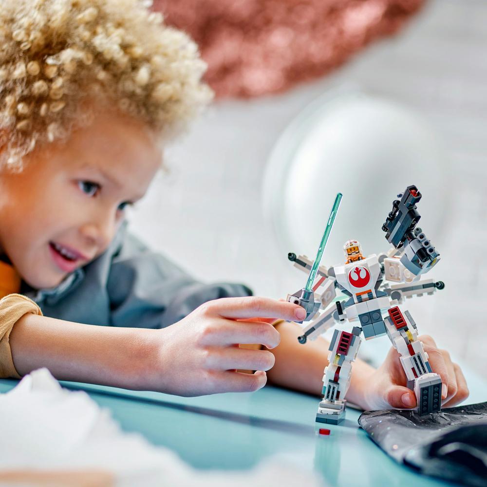 LEGO® Robotický oblek X-wing™ Luka Skywalkera 75390 Obrázek