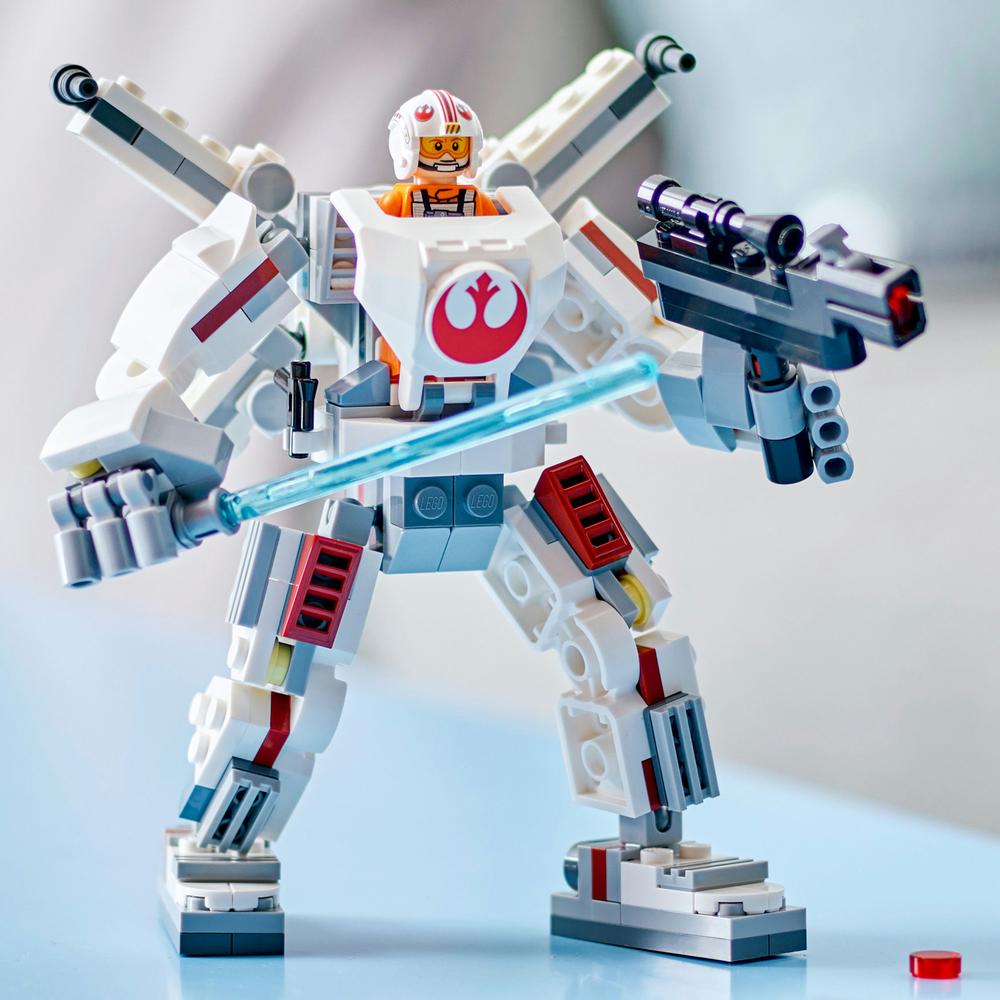 LEGO® Robotický oblek X-wing™ Luka Skywalkera 75390 Obrázek