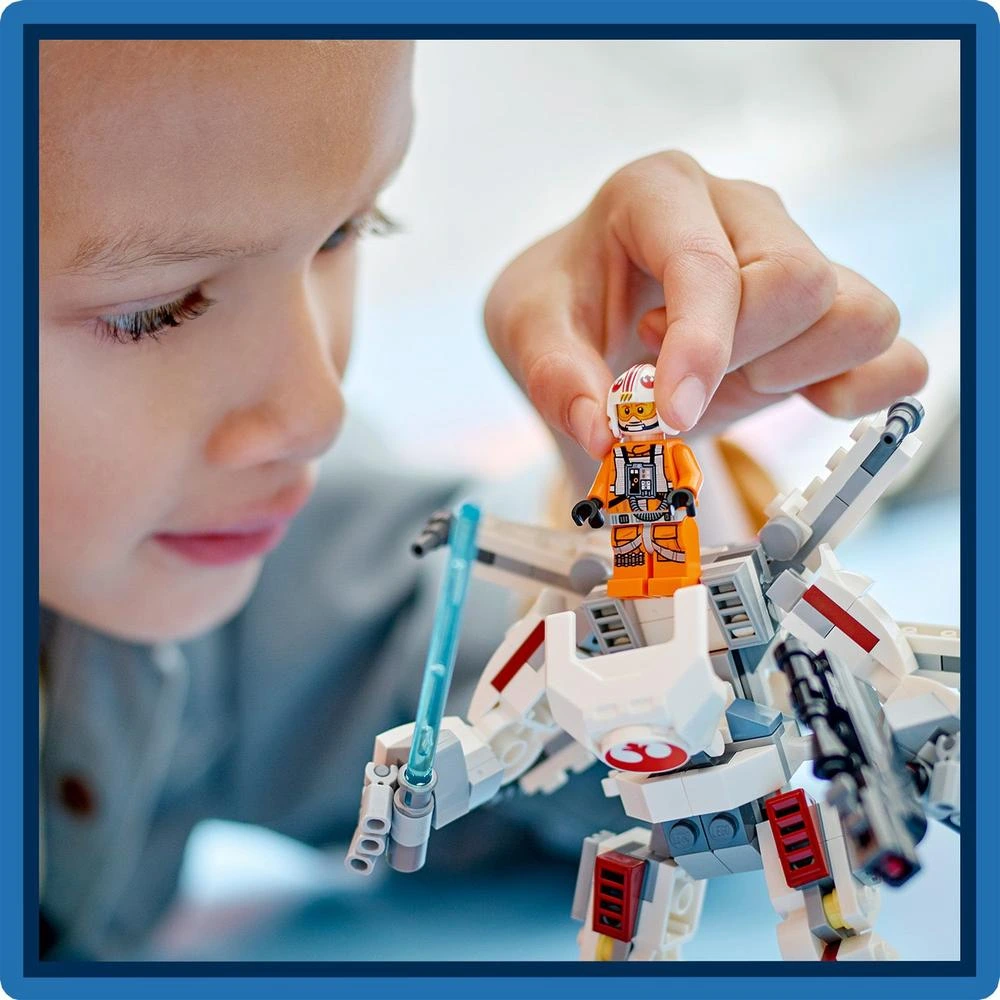 LEGO® Robotický oblek X-wing™ Luka Skywalkera 75390 Obrázek