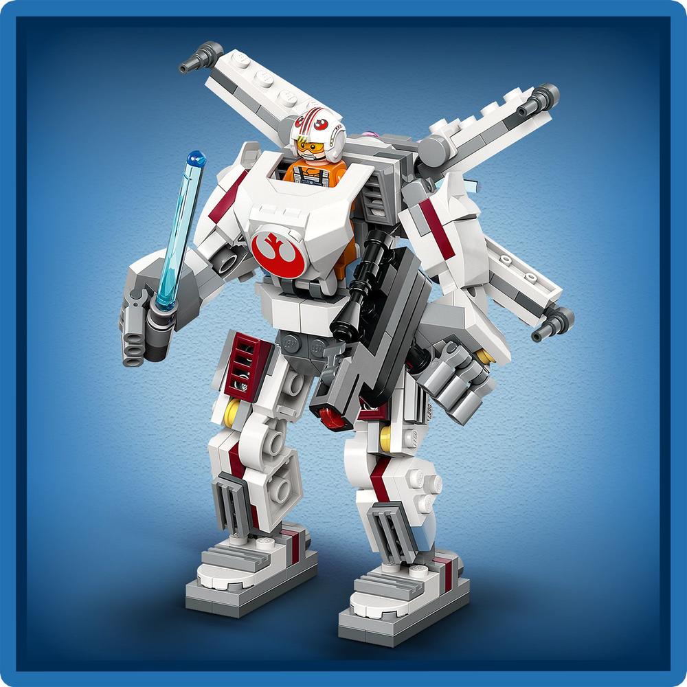 LEGO® Robotický oblek X-wing™ Luka Skywalkera 75390 Obrázek