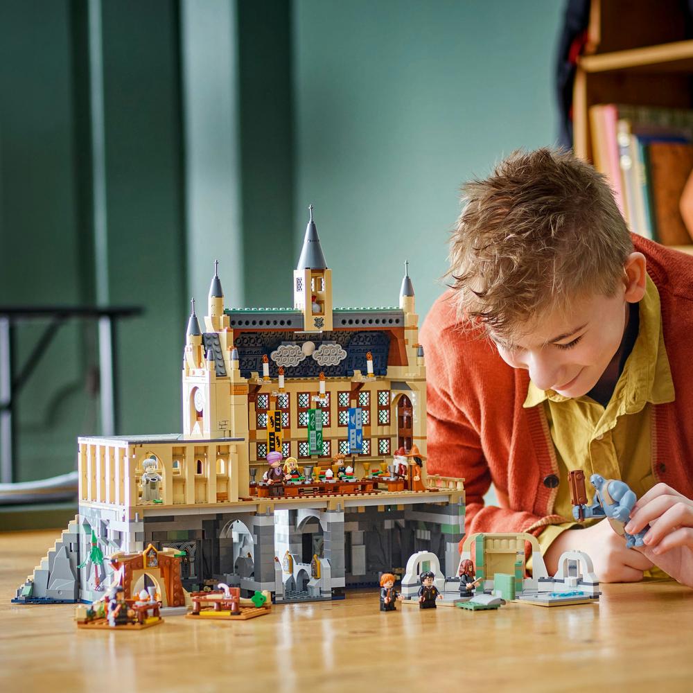 LEGO® Bradavický hrad: Velká síň 76435 Obrázek