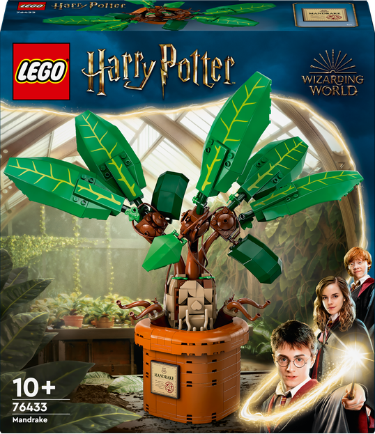 LEGO® Mandragora 76433 Obrázek