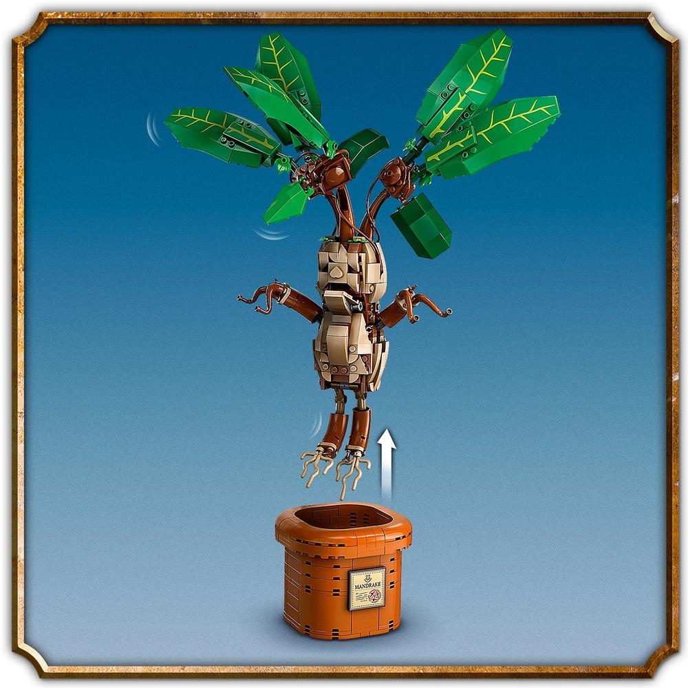 LEGO® Mandragora 76433 Obrázek