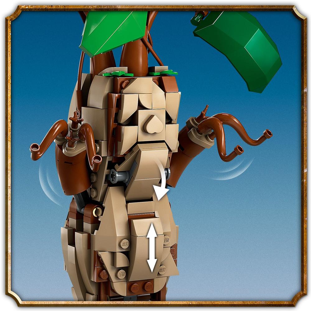 LEGO® Mandragora 76433 Obrázek