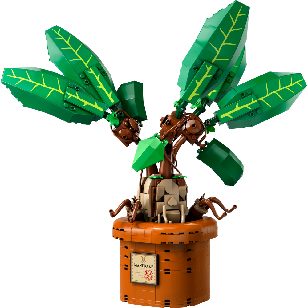 LEGO® Mandragora 76433 Obrázek