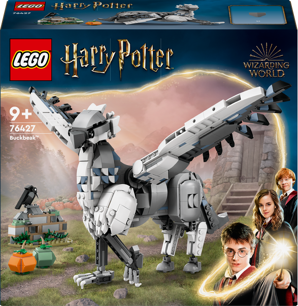 LEGO® Klofan 76427 Obrázek