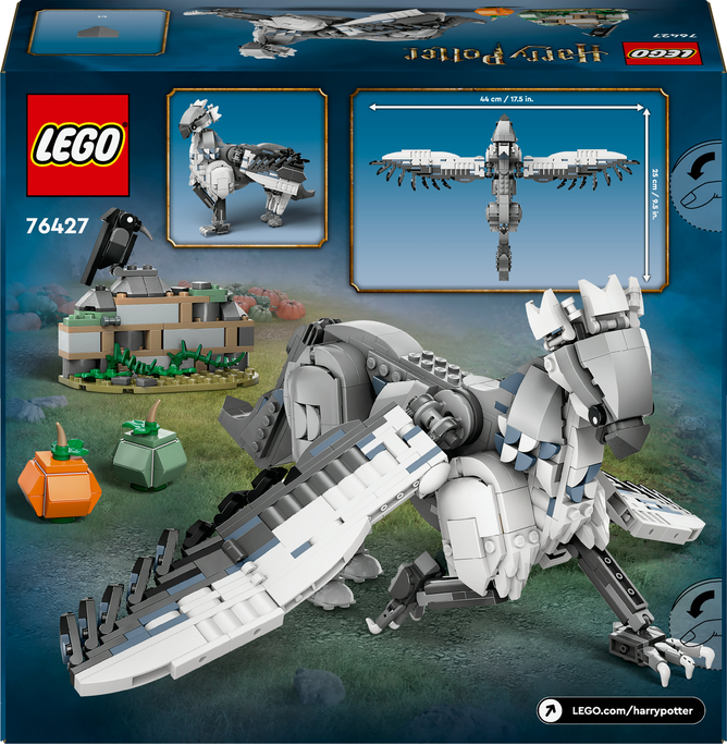 LEGO® Klofan 76427 Obrázek