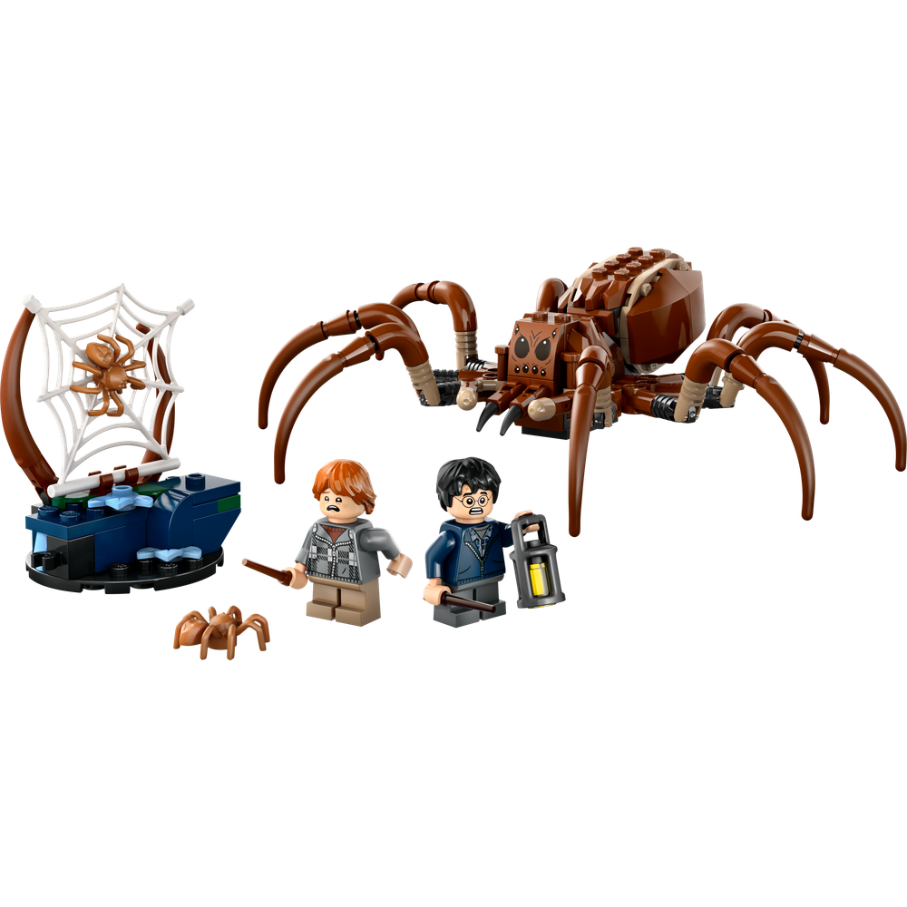 LEGO® Aragog v Zapovězeném lese 76434 Obrázek
