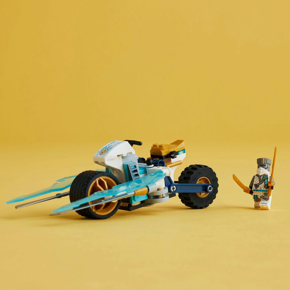 LEGO® Zaneova ledová motorka 71816 Obrázek
