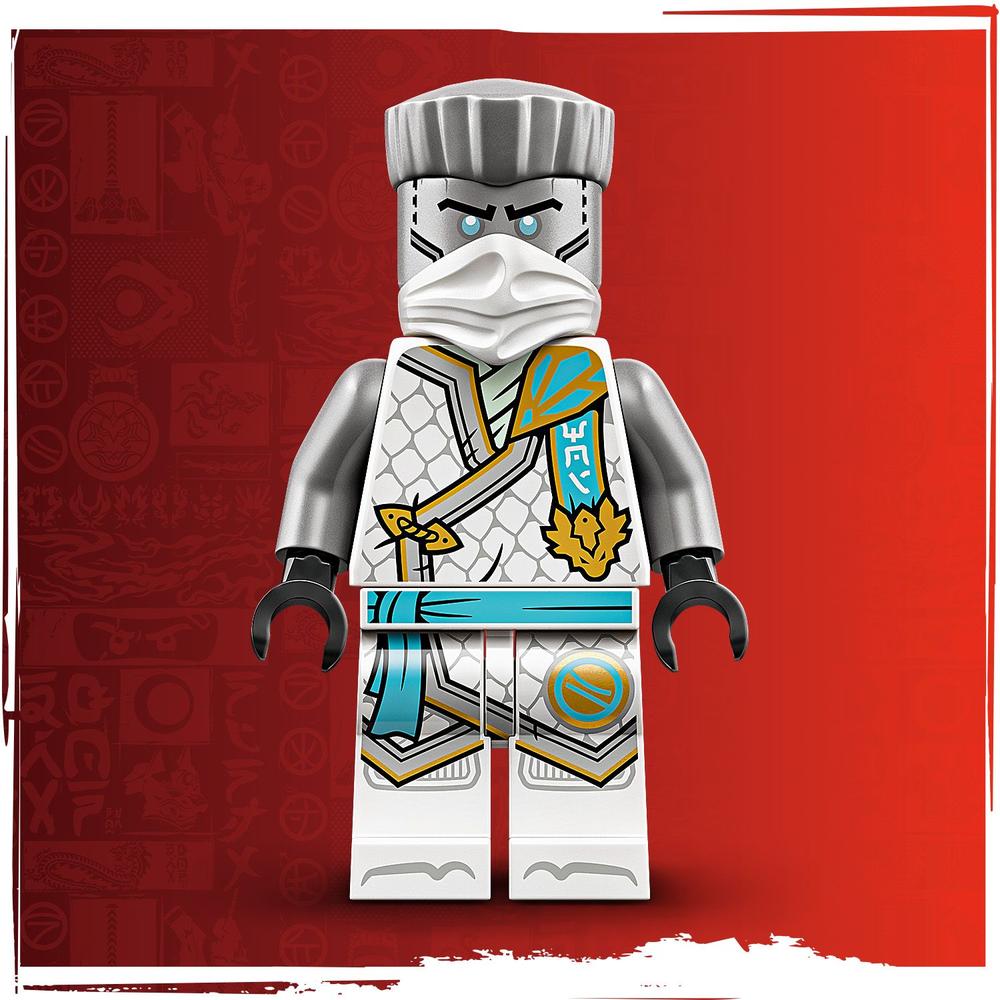 LEGO® Zaneova ledová motorka 71816 Obrázek