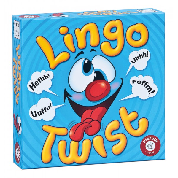 Piatnik Lingo Twist Obrázek