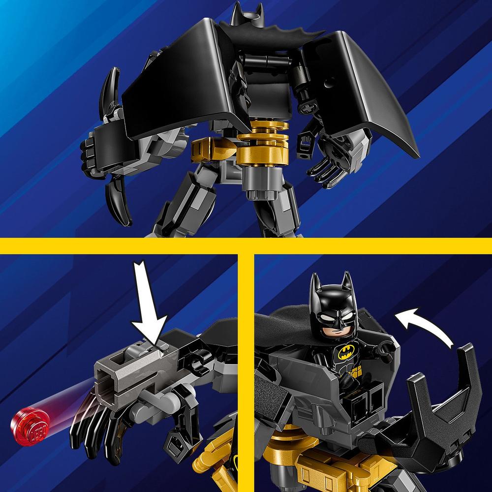 LEGO® Batman™ v robotickém brnění 76270 Obrázek