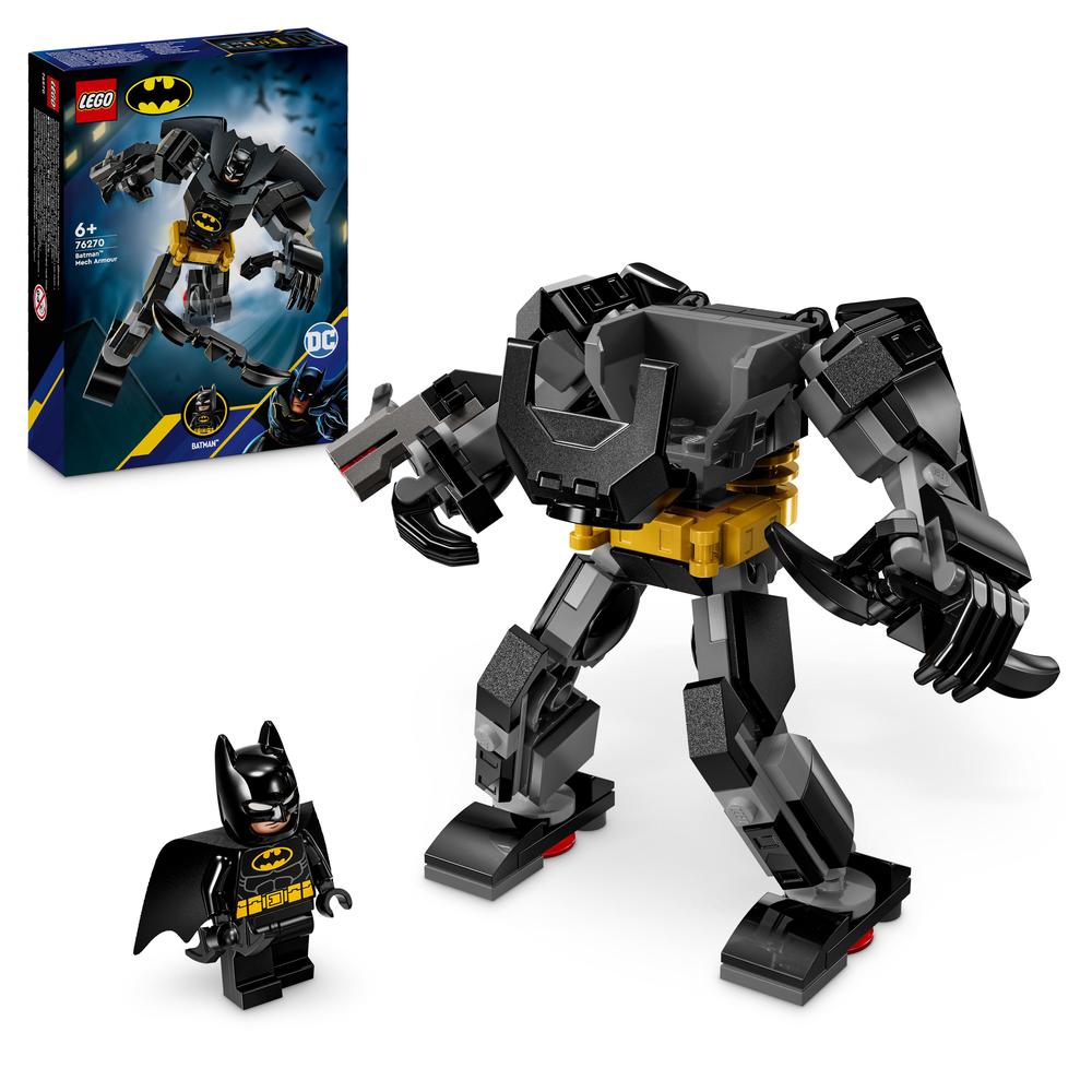 LEGO® Batman™ v robotickém brnění 76270